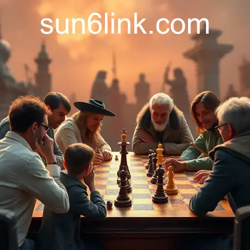 Exploring the World of Tabletop Games